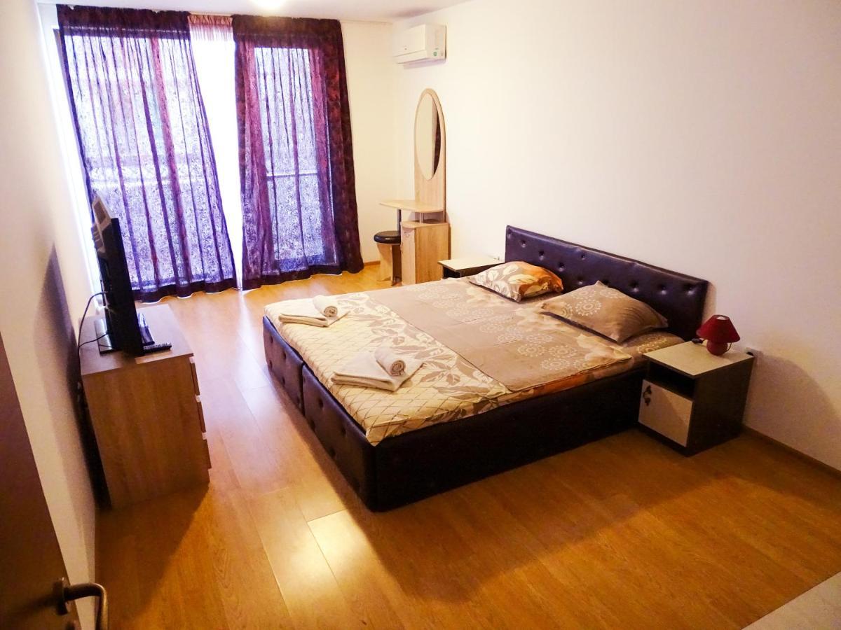 Golden Dunes Primorsko Apartments Esterno foto