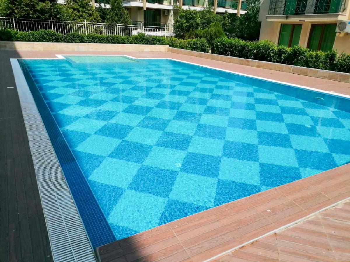Golden Dunes Primorsko Apartments Esterno foto