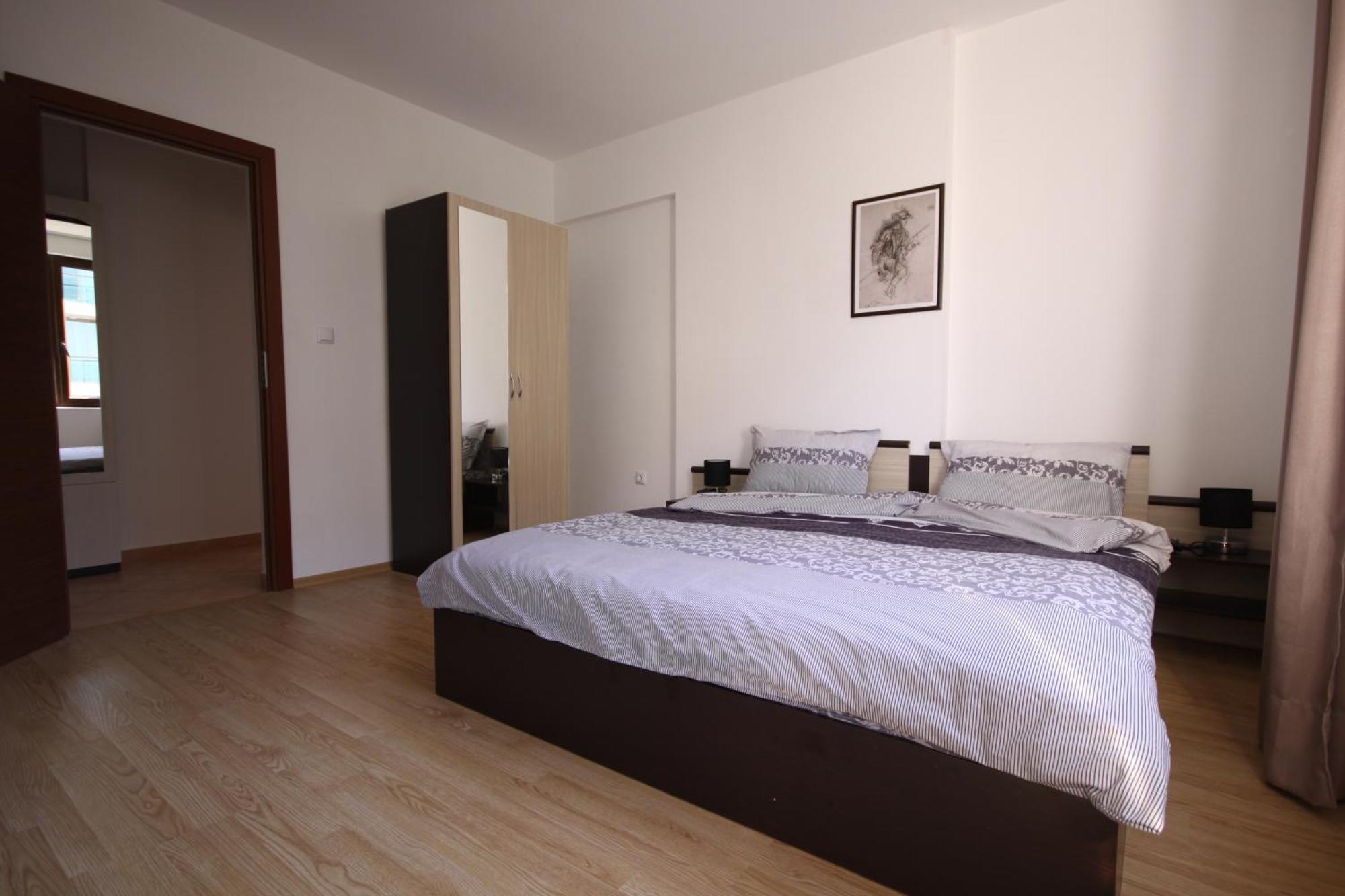 Golden Dunes Primorsko Apartments Camera foto
