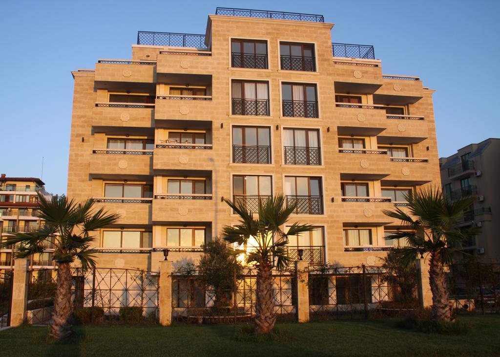Golden Dunes Primorsko Apartments Esterno foto