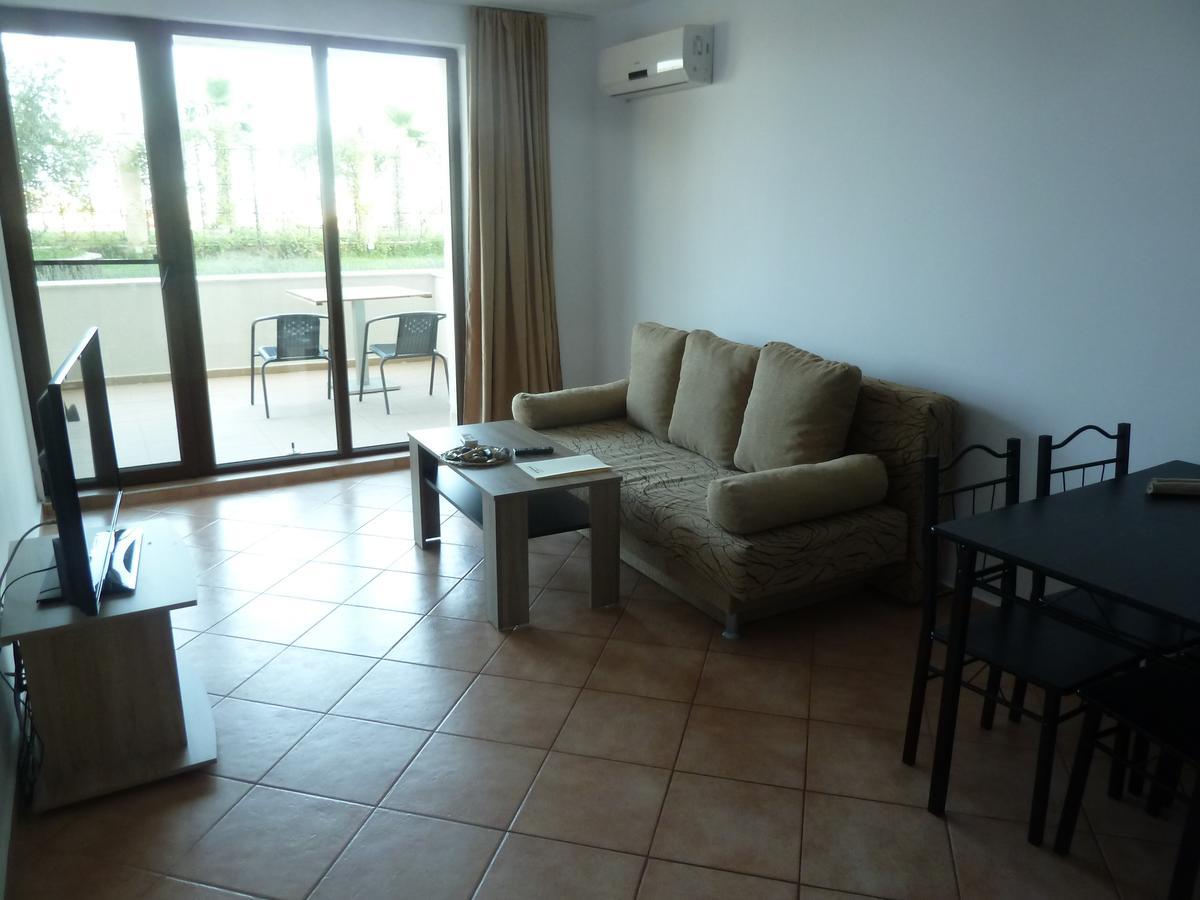 Golden Dunes Primorsko Apartments Esterno foto