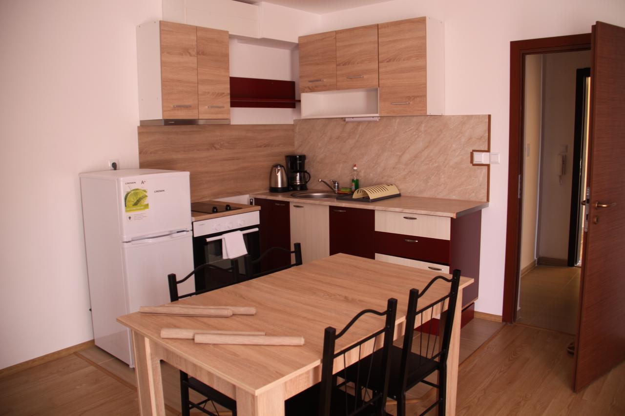 Golden Dunes Primorsko Apartments Esterno foto