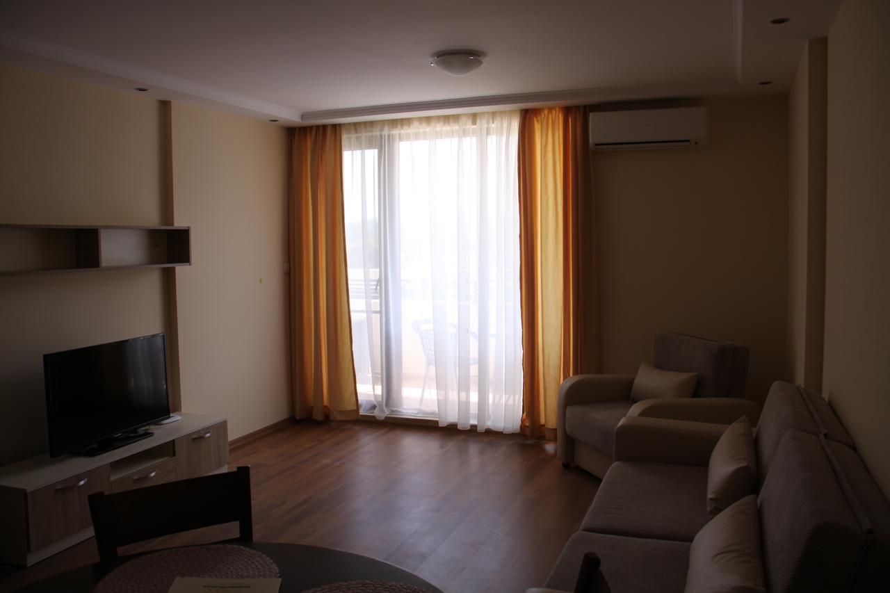 Golden Dunes Primorsko Apartments Esterno foto