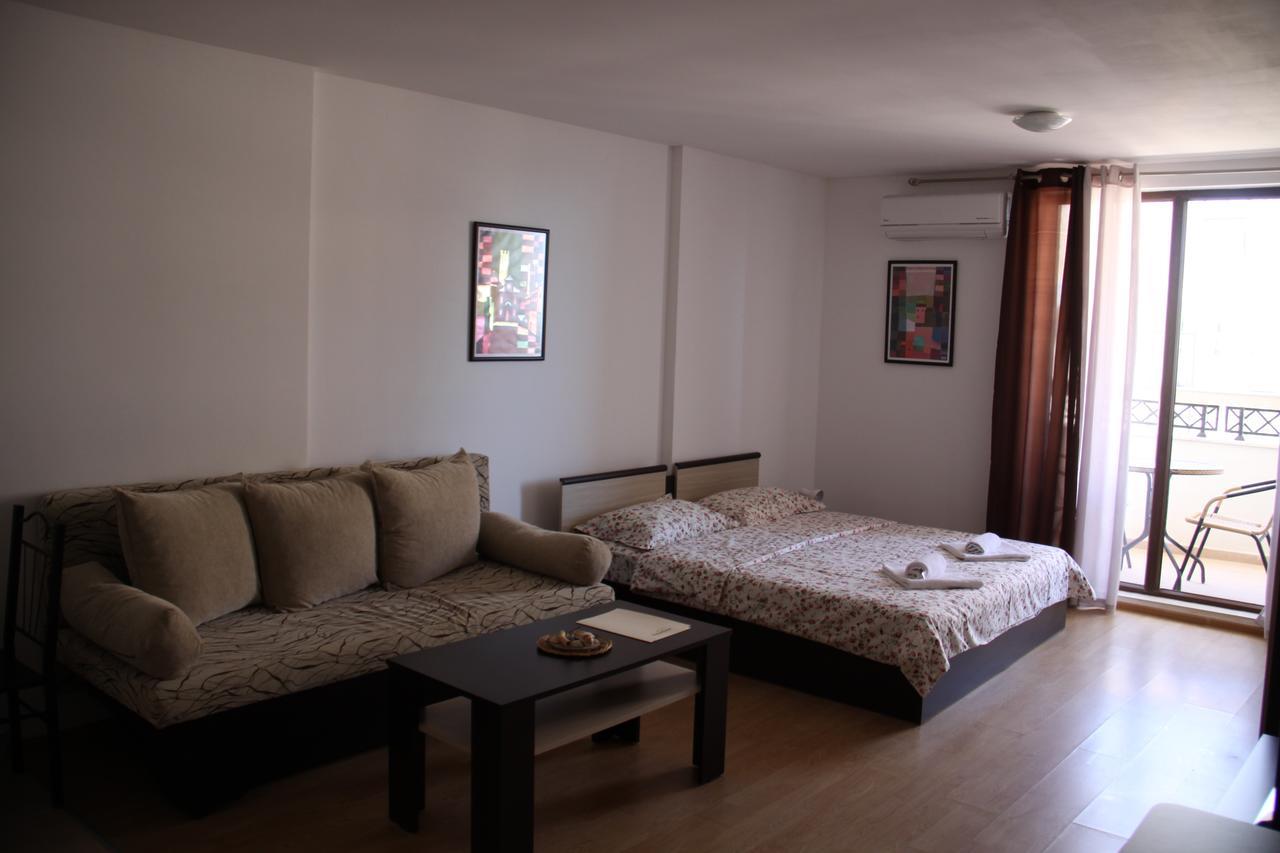 Golden Dunes Primorsko Apartments Esterno foto
