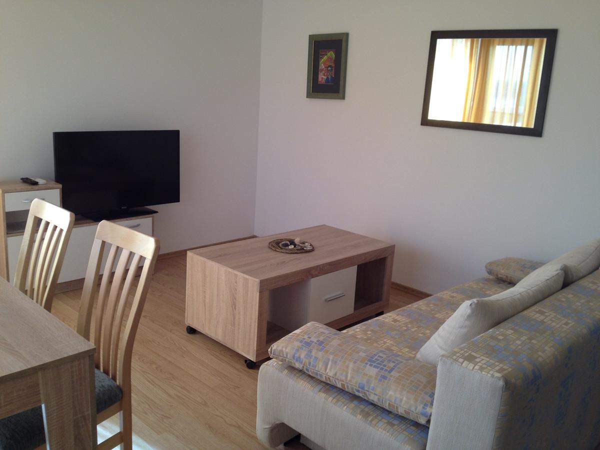 Golden Dunes Primorsko Apartments Esterno foto