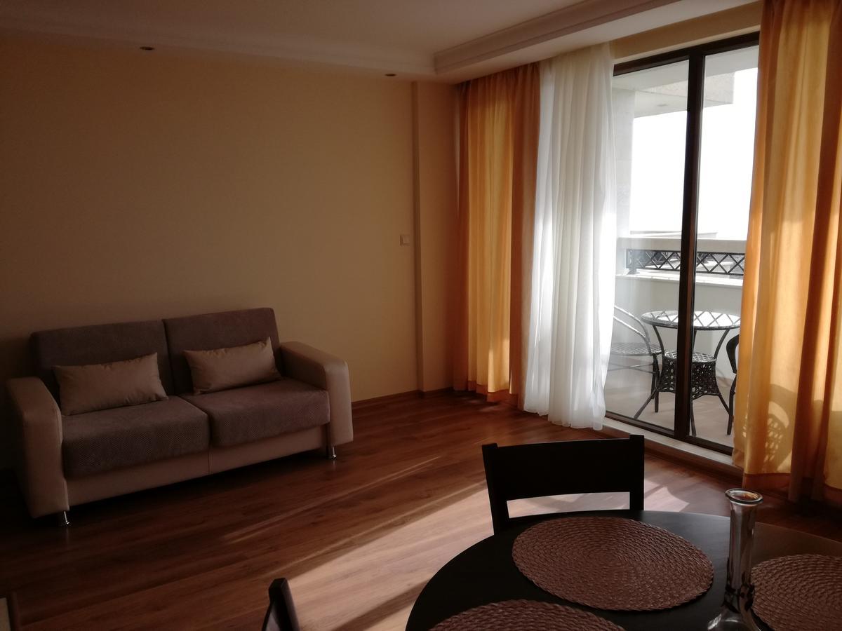 Golden Dunes Primorsko Apartments Esterno foto