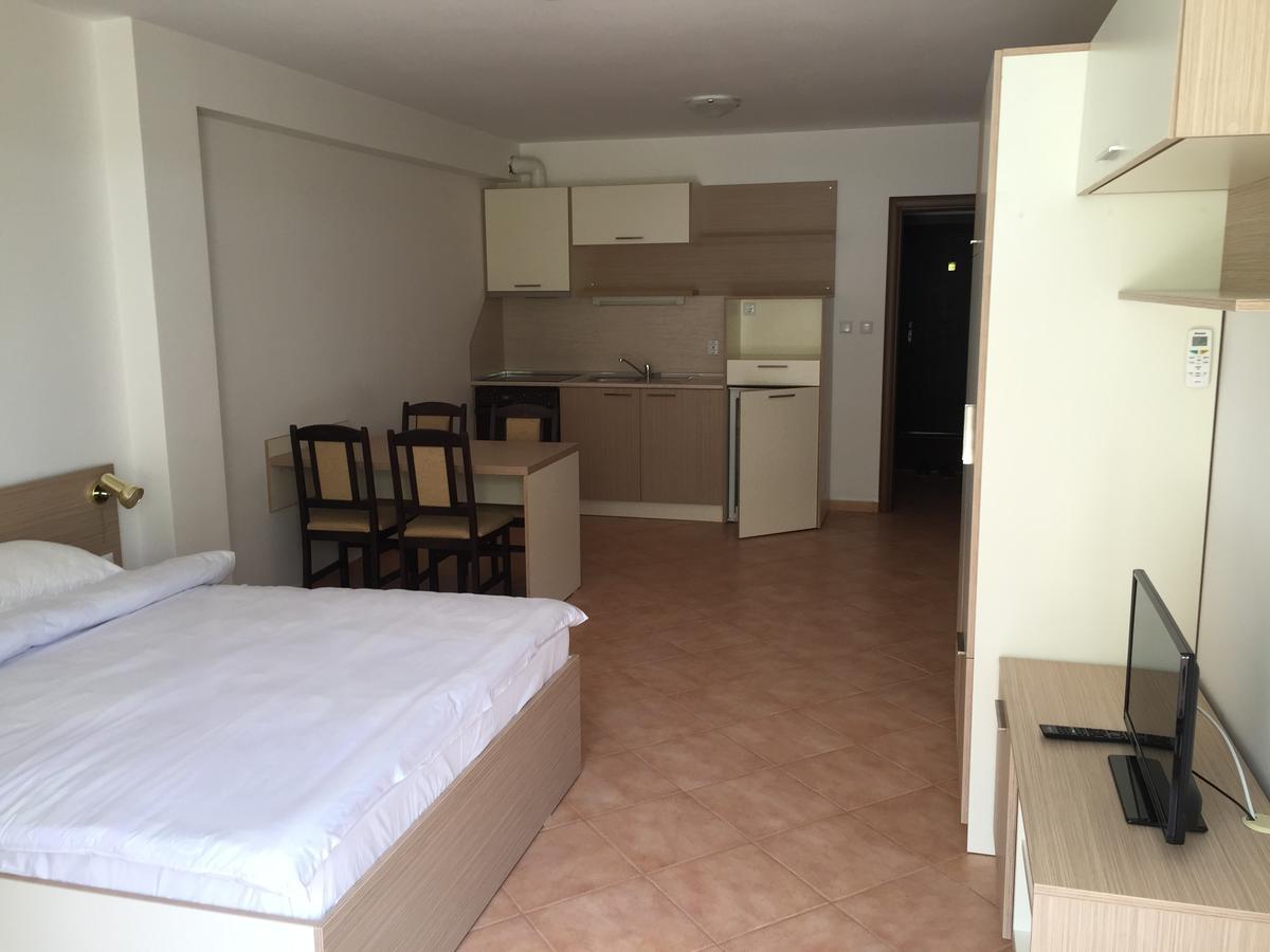 Golden Dunes Primorsko Apartments Esterno foto