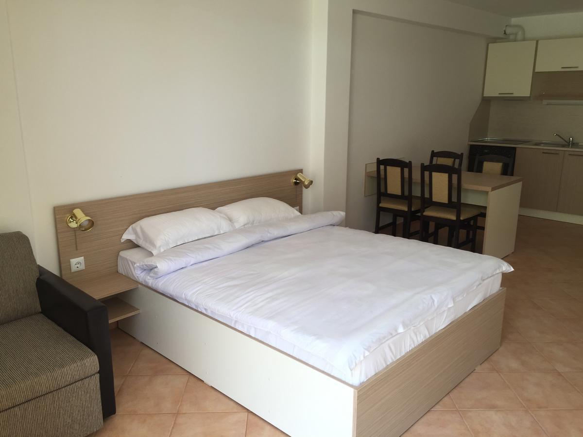 Golden Dunes Primorsko Apartments Esterno foto