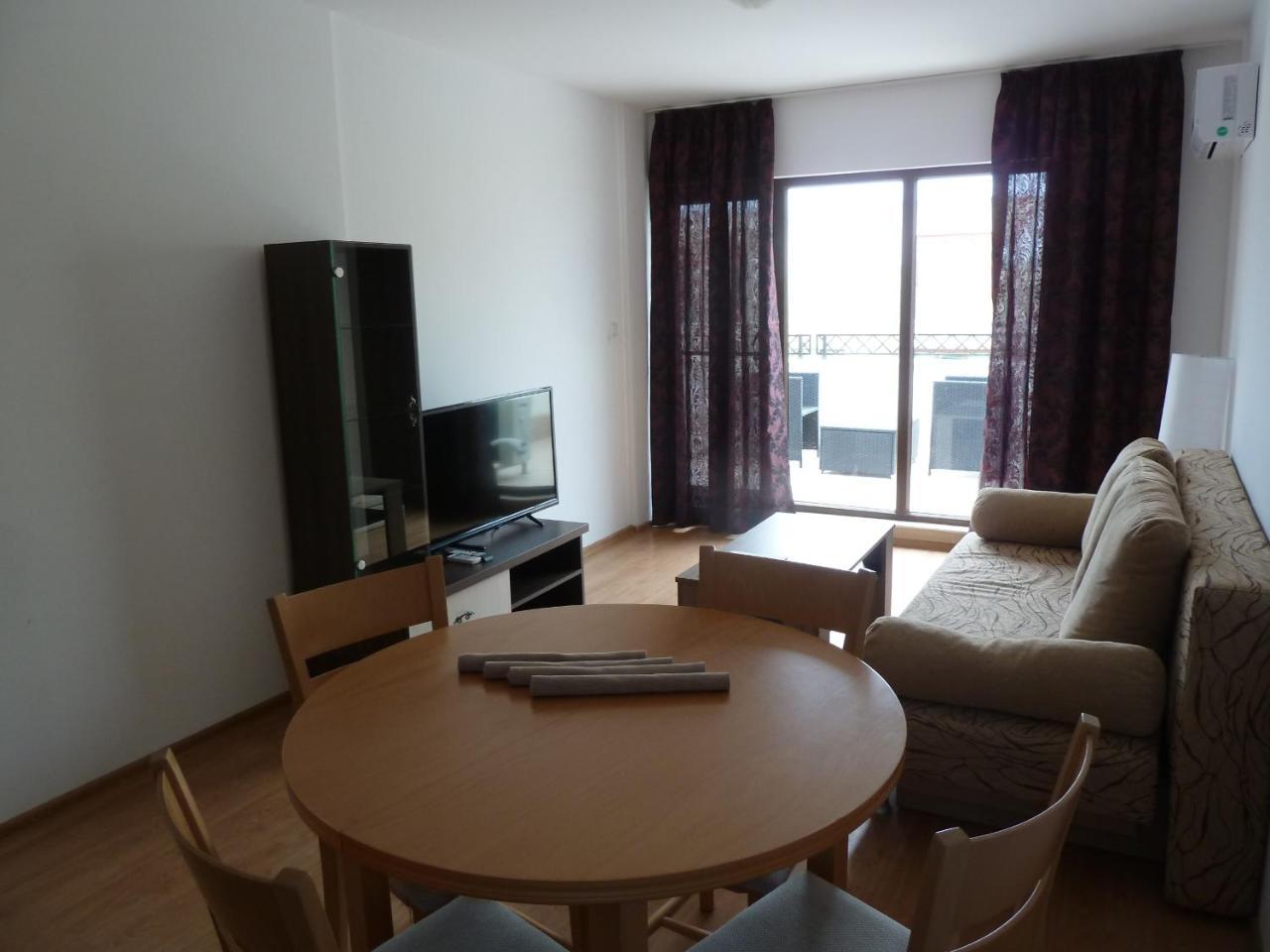 Golden Dunes Primorsko Apartments Esterno foto