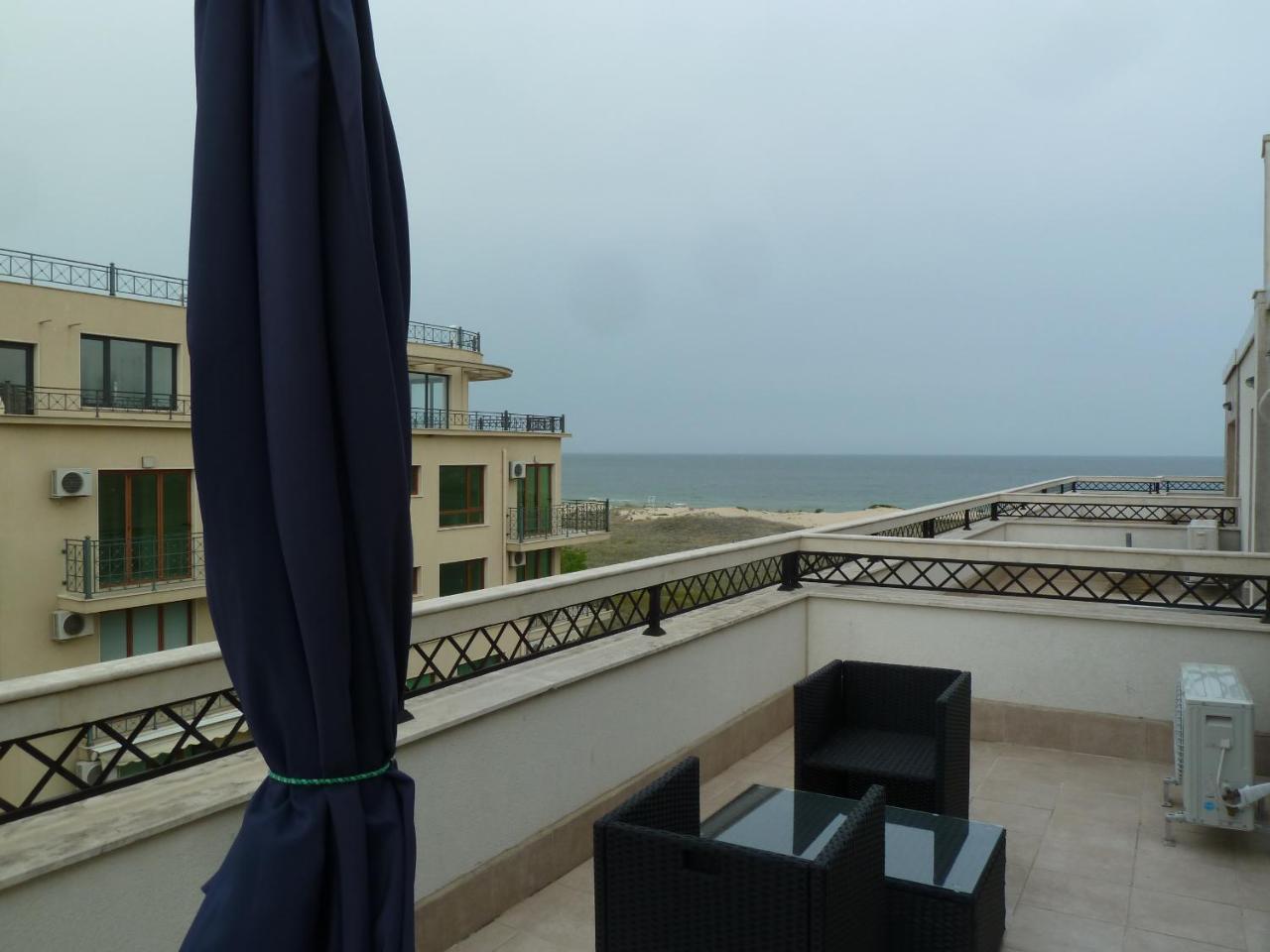 Golden Dunes Primorsko Apartments Esterno foto