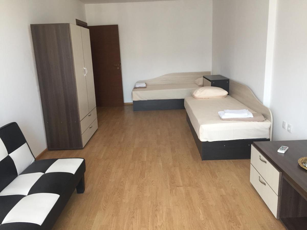Golden Dunes Primorsko Apartments Camera foto